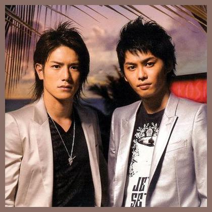 Tackey &amp; Tsubasa